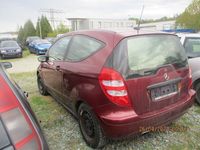 gebraucht Mercedes A170 AVANTGARDE