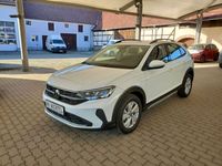 Gebraucht VW Taigo Life 95 PS (69 kW) 2024 Weiß SUV