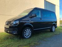 Gebraucht VW T6 Beach 204 PS (150 kW) 2017 Schwarz Van