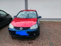 Gebraucht VW Golf V 105 PS (77 kW) 2007 Blau Limousine