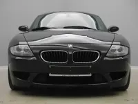 Gebraucht BMW Z4 M Performance 343 PS (252 kW) 2007 Rubinschwarz Coupé