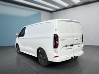 Neu Ford Transit Custom 136 PS (100 kW) 2025 Weiß Limousine