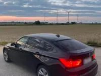Gebraucht BMW 530 Sport Line 245 PS (180 kW) 2010 Schwarz Limousine