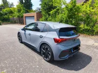 Gebraucht Cupra Born 150 kW (204 PS) 2023 Grau Kleinwagen