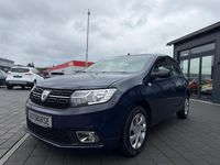 Gebraucht Dacia Sandero Essentiel 73 PS (53 kW) 2019 Blau SUV