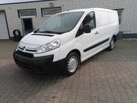 Gebraucht Citroën Jumpy 2014 Weiß Van / Kleinbus