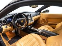 Gebraucht Ferrari California 466 PS (342 kW) 2011 Schwarz Cabrio