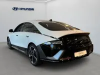 Neu Hyundai Ioniq 6 N Line 239 kW (325 PS) 2026 Weiß Limousine