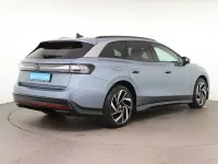 Gebraucht VW ID.7 Pro 210 kW (286 PS) 2025 Stonewashed blue metallic Kombi