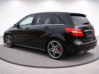 Gebraucht Mercedes B220 Sport 177 PS (130 kW) 2015 Schwarz Kleinwagen