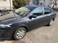 Gebraucht Dacia Logan Prestige 101 PS (74 kW) 2023 Grau Limousine