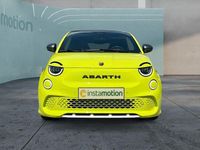Gebraucht Abarth 500e Turismo 113 kW (154 PS) 2023 Grün Kleinwagen
