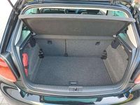 Gebraucht VW Polo Style 69 PS (50 kW) 2011 Schwarz Limousine