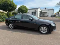 Gebraucht Audi A4 160 PS (117 kW) 2008 Schwarz Limousine