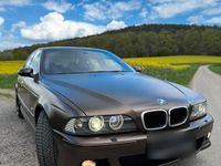 Second-hand BMW M5 400 CP (294 kW) 2000 Maro Berlinǎ