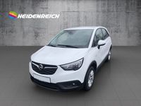 gebraucht Opel Crossland X 1.2 Automatik Edition+PDC