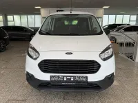 Gebraucht Ford Transit Courier 75 PS (55 kW) 2022 Weiss Van