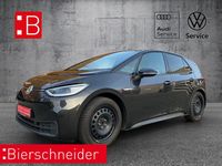 Gebraucht VW ID.3 Pro 150 kW (204 PS) 2021 Grau Kleinwagen