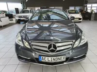 Second-hand Mercedes E250 204 CP (150 kW) 2012 Gri Coupe
