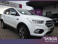 Gebraucht Ford Kuga Trend 120 PS (88 kW) 2018 Weiß SUV
