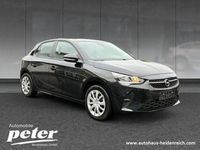 Gebraucht Opel Corsa-e Edition 100 kW (136 PS) 2022 Schwarz Kleinwagen
