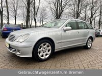 gebraucht Mercedes C180 T Kompressor *TÜV 11.2025*Klima*Top Zustand