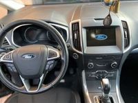 gebraucht Ford S-MAX 2,0 TDCi 132kW Titanium PowerShift Tit...