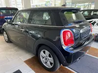 Gebraucht Mini Cooper 103 PS (75 kW) 2017 Schwarz Kleinwagen
