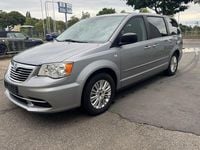 Usata Lancia Voyager Silver 177 CV (130 kW) 2014 Argento Monovolume