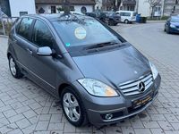 Gebraucht Mercedes A160 Avantgarde 95 PS (69 kW) 2011 Grau Limousine