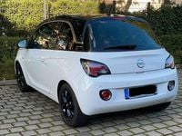 Gebraucht Opel Adam 89 PS (65 kW) 2019 Weiß Kleinwagen