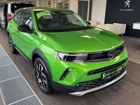 Gebraucht Opel Mokka-e Elegance 100 kW (136 PS) 2022 Matcha green/ikone gruen SUV