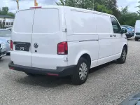 Gebraucht VW Transporter 110 PS (80 kW) 2021 Weiß Van