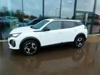 Gebraucht Peugeot 2008 Allure 101 PS (74 kW) 2025 Weiß SUV