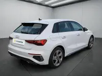 Gebraucht Audi A3 2022 Weiss Limousine