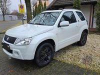 Gebraucht Suzuki Grand Vitara 106 PS (77 kW) 2007 Weiß SUV