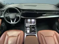 Gebraucht Audi Q8 286 PS (210 kW) 2023 Weiß SUV