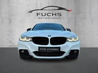 Gebraucht BMW 330 M Sport 258 PS (189 kW) 2017 Weiß Limousine