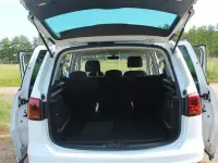 Gebraucht Seat Alhambra Reference 150 PS (110 kW) 2018 Weiß Van / Kleinbus