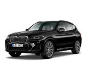 Gebraucht BMW X3 Efficient Dynamics 286 PS (210 kW) 2021 Saphirschwarz (metallic) SUV