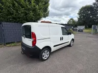 Gebraucht Opel Combo 90 PS (66 kW) 2013 Polarweiss Van / Kleinbus