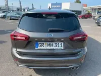 Brugt Ford Focus ST-Line 155 HK (114 kW) 2024 Grå Sedan