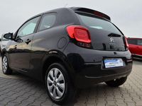 Gebraucht Citroën C1 Feel 82 PS (60 kW) 2016 Schwarz Kleinwagen