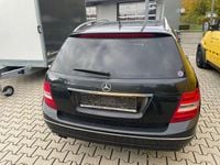 Gebraucht Mercedes C180 Avantgarde 156 PS (114 kW) 2012 Schwarz Kombi
