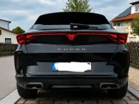 Gebraucht Cupra Formentor 150 PS (110 kW) 2024 Schwarz SUV
