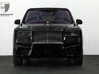 Neu Rolls Royce Cullinan 571 PS (419 kW) 2025 Black diamond SUV