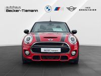 Gebraucht Mini John Cooper Works Cabriolet 192 PS (141 kW) 2017 Chili red Cabrio
