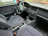 Gebraucht Audi 80 150 PS (110 kW) 1994 Rot Limousine