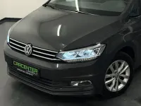 Gebraucht VW Touran 150 PS (110 kW) 2016 Grau Van / Kleinbus