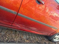 Second-hand Ford C-MAX 100 CP (73 kW) 2007 Roșu Monovolum